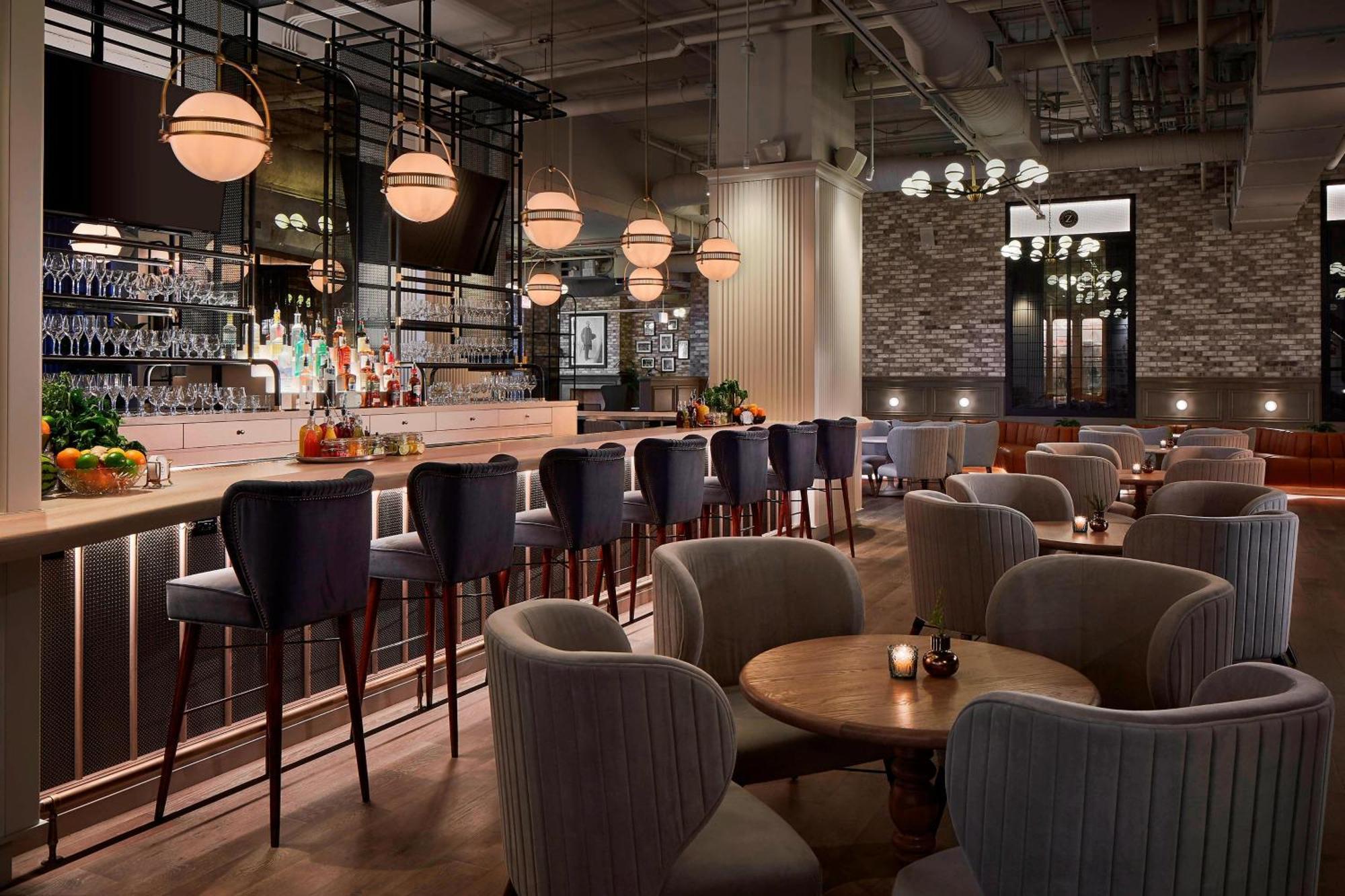 Hotel Zachary, Chicago, A Tribute Portfolio Hotel מראה חיצוני תמונה