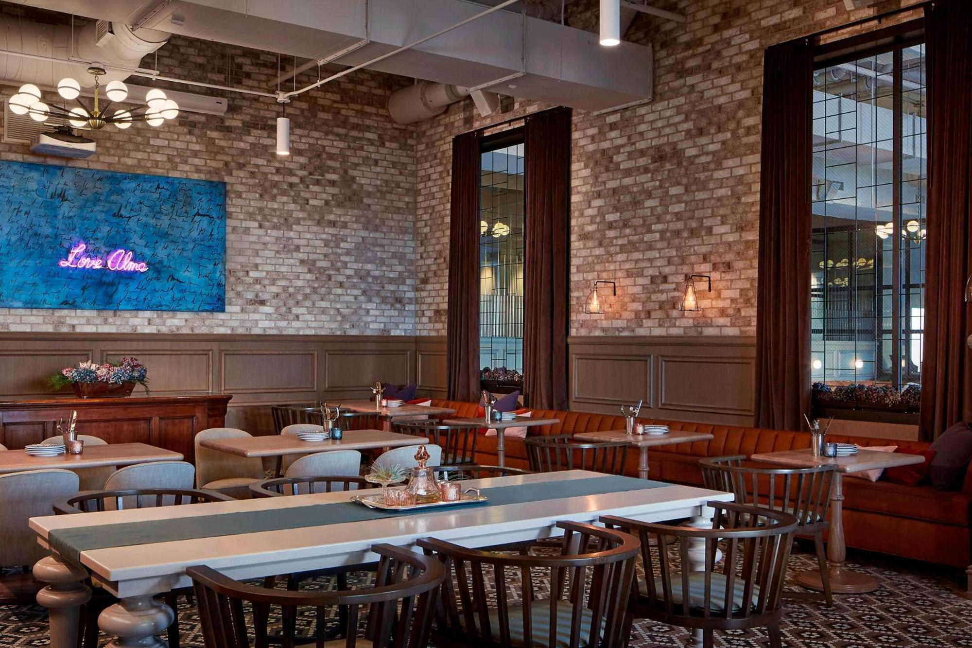 Hotel Zachary, Chicago, A Tribute Portfolio Hotel מראה חיצוני תמונה