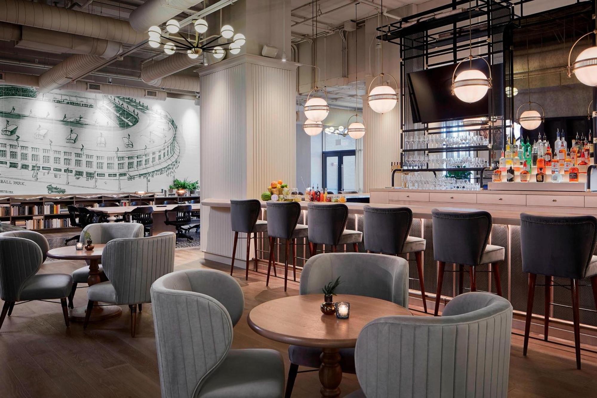 Hotel Zachary, Chicago, A Tribute Portfolio Hotel מראה חיצוני תמונה