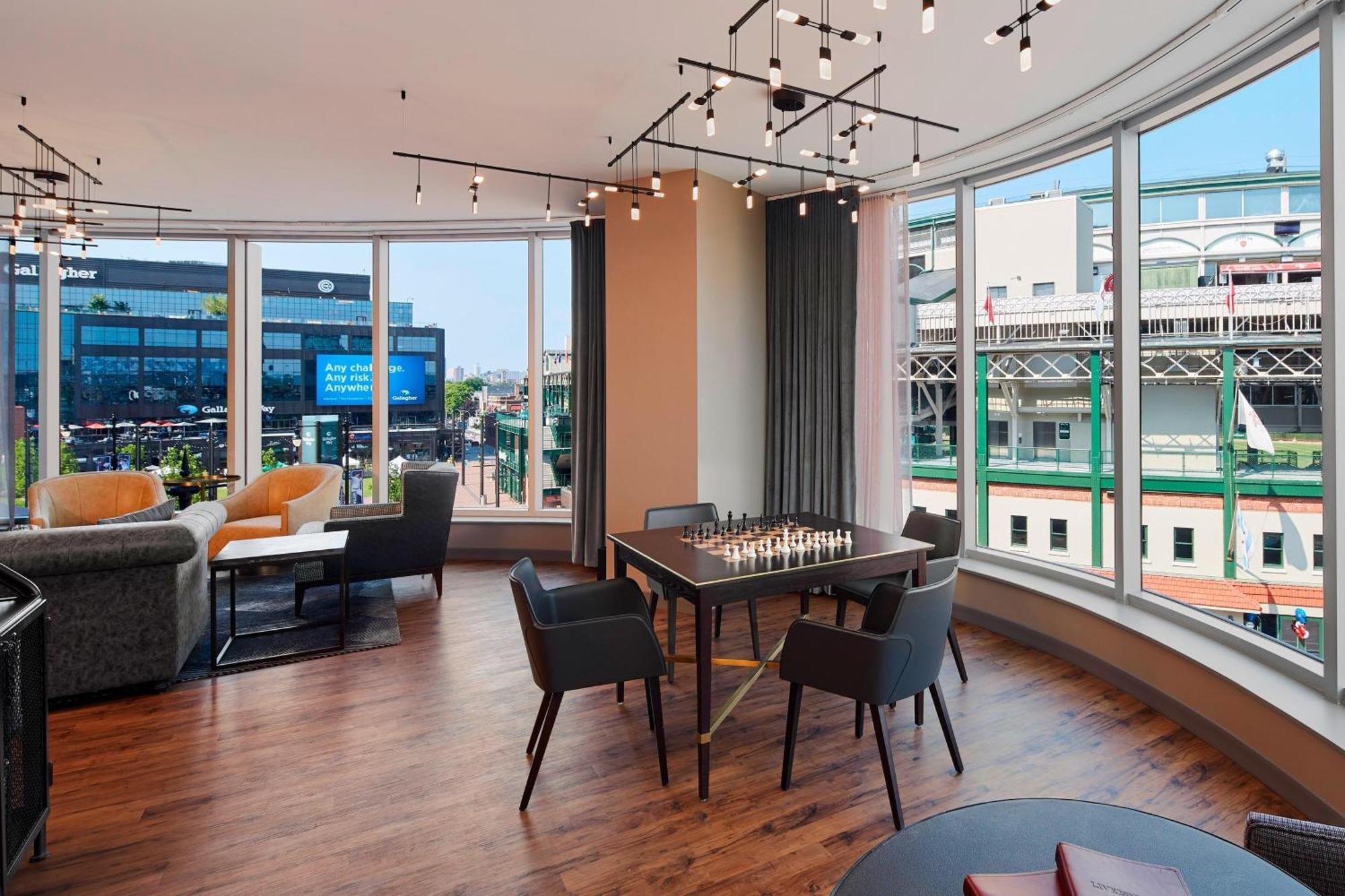 Hotel Zachary, Chicago, A Tribute Portfolio Hotel מראה חיצוני תמונה