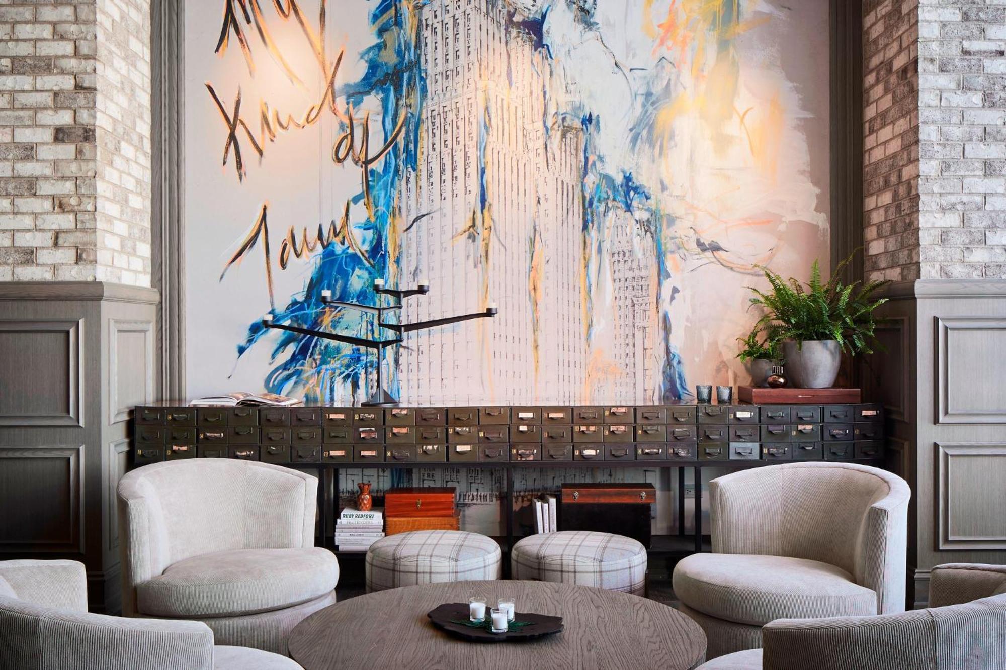 Hotel Zachary, Chicago, A Tribute Portfolio Hotel מראה חיצוני תמונה