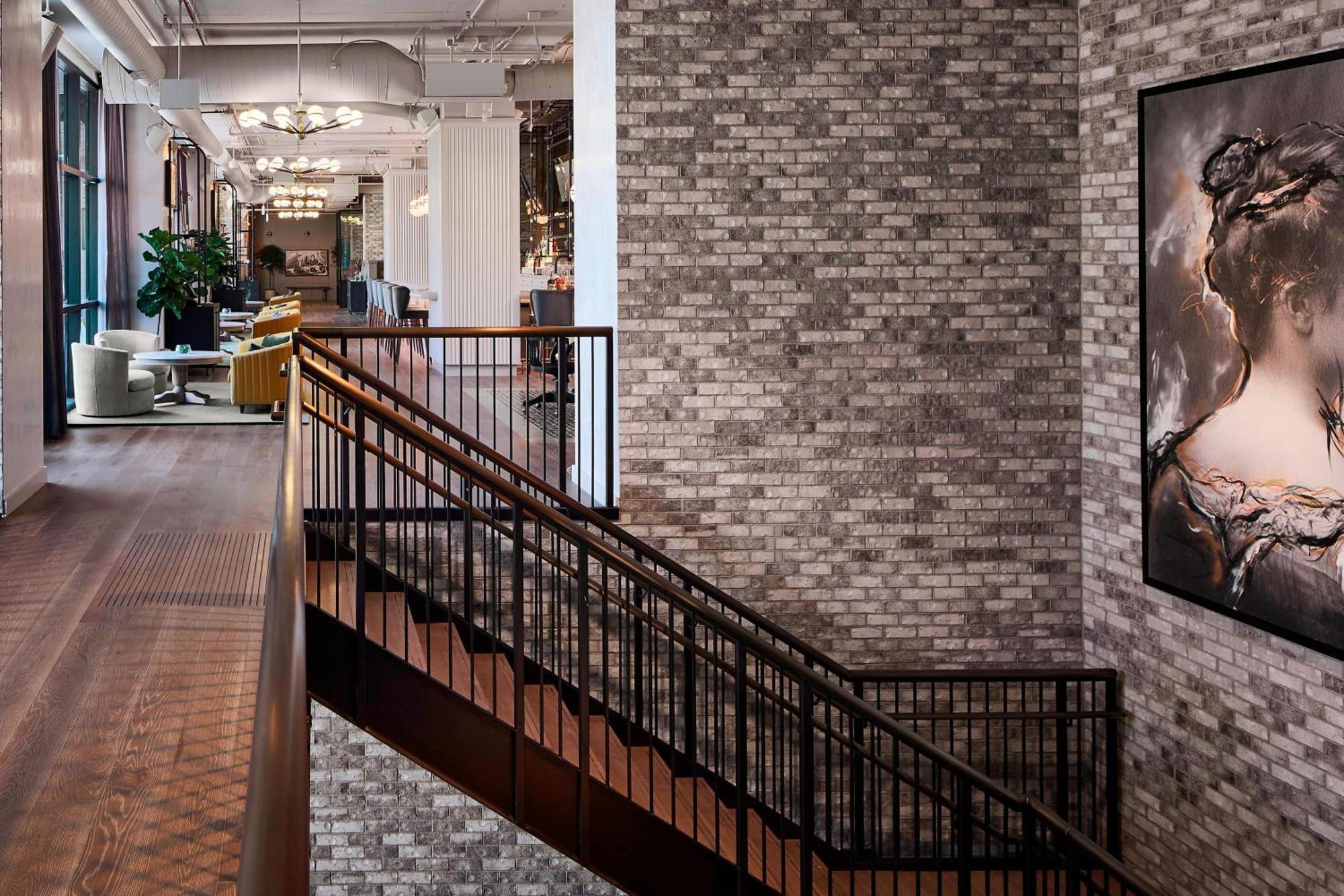 Hotel Zachary, Chicago, A Tribute Portfolio Hotel מראה חיצוני תמונה